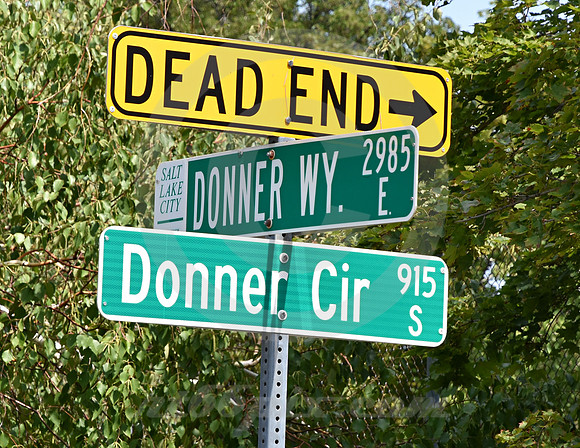 DEAD END (Salt Lake City UT)