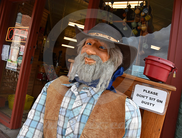 DUSTY (Rt 66 Williams AZ)