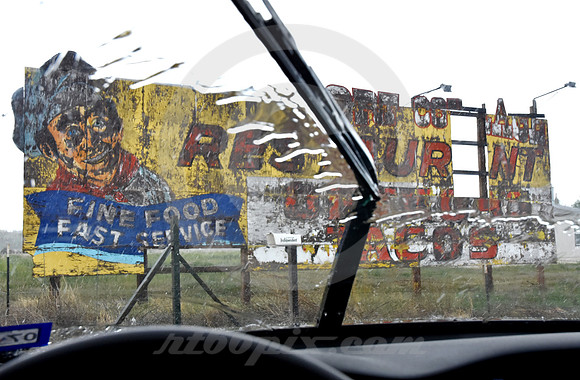 WET CHEF #2 (Rt 66 Houck AZ)