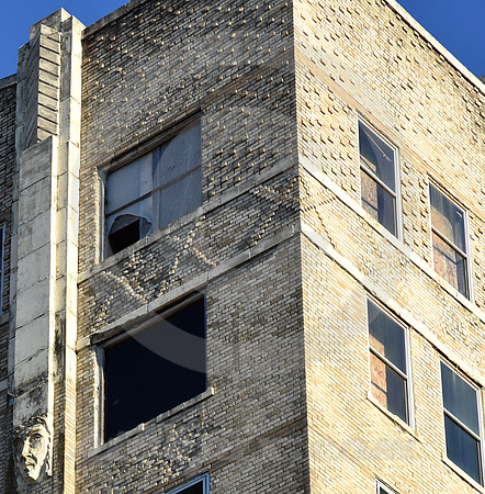 ART DECO DISMAY (Galveston TX)