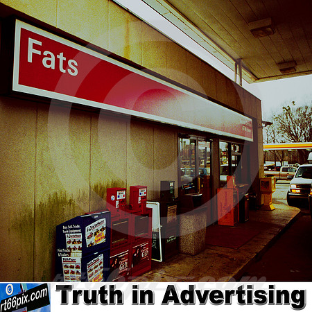Fats, Truth in Advertising