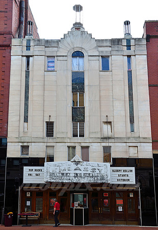 EMBASSY THEATER (National Road Cumberland MD)