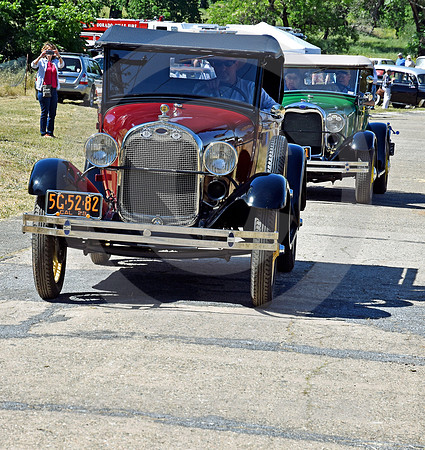CLARKSVILLE #32 (Lincoln Highway Clarksville CA)