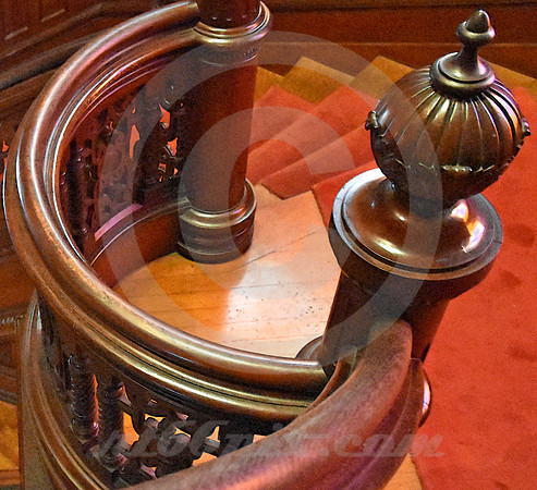 BISHOP'S PALACE #46 (Galveston TX)