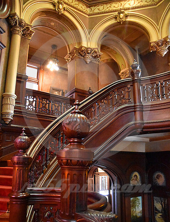 BISHOP'S PALACE #45 (Galveston TX)