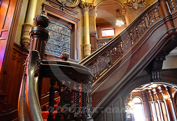BISHOP'S PALACE #48 (Galveston TX)