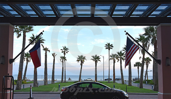HOTEL GALVEZ #12 (Galveston TX)