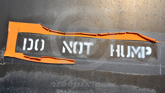 DO NOT HUMP (Truckee CA)