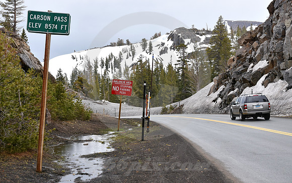 CARSON PASS #1 (nr Sorensens CA)