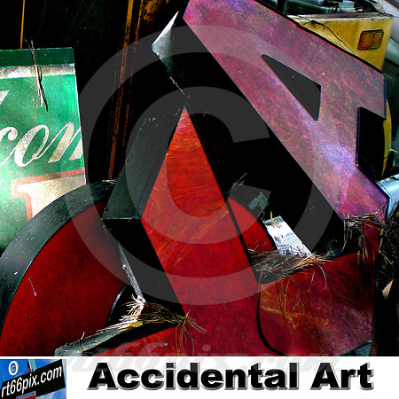 Accidental Art #1