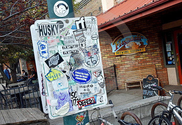 STICKERS (Rt 66 Flagstaff AZ)