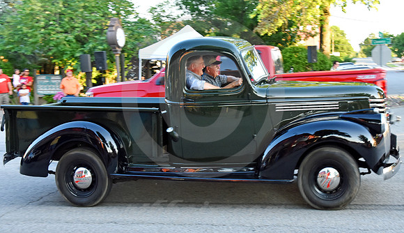 VINTAGE #3 (Rt 66 Sapulpa OK)