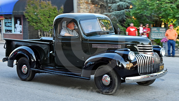 VINTAGE #2 (Rt 66 Sapulpa OK)
