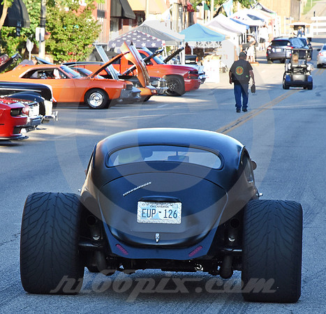 WIDE-TRACK VW (Rt 66 Sapulpa OK)