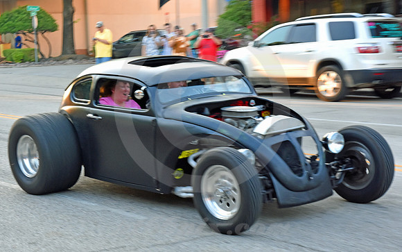 VW COMING (Rt 66 Sapulpa OK)
