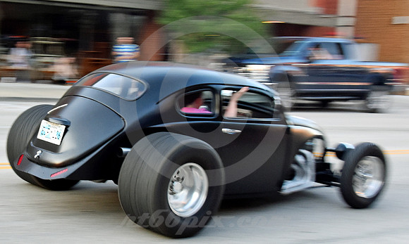 VW GOING (Rt 66 Sapulpa OK)