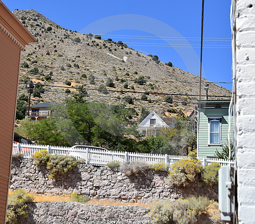 V (Virginia City NV)