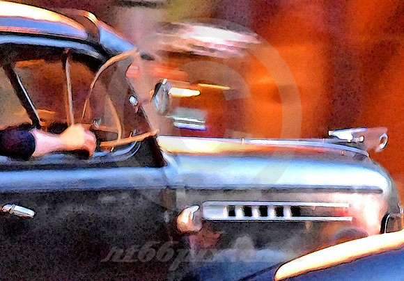 CRUISIN' 66-STYLE #10 (Rt 66 Sapulpa OK)