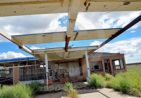 CANOPY & SKYLIGHTS (Rt 66 nr Santa Rosa NM)
