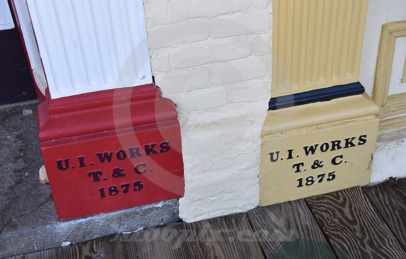 THE SAME, ONLY DIFFERENT (Virginia City NV)