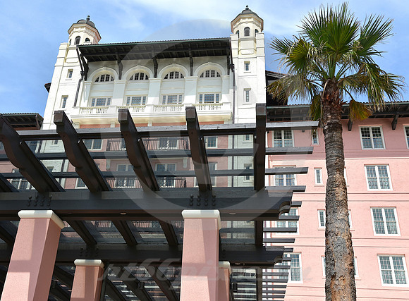 HOTEL GALVEZ #13 (Galveston TX)