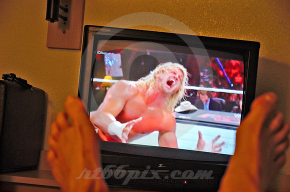 TOE VISION #216 (Buget Motel)