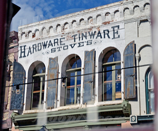 COLORADO ARCHITECTURE #104 (Central City CO)