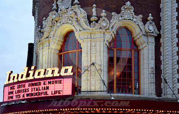 INDIANA THEATER #3 (National Road Terre Haute IN)