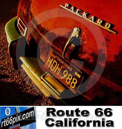 Route 66 California #2