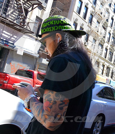 LOWER EAST SIDE #80 (New York)