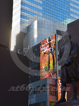 TIMES SQUARE #1014 (Lincoln Highway New York)