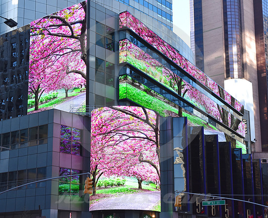 TIMES SQUARE #1026 (Lincoln Highway New York)