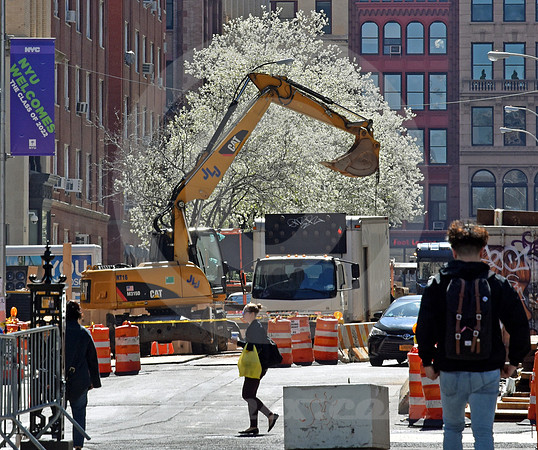 GREENWICH VILLAGE #11 (New York)
