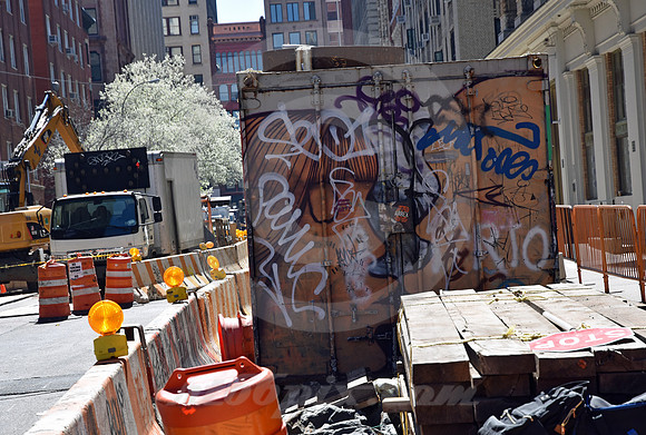 GREENWICH VILLAGE #12 (New York)