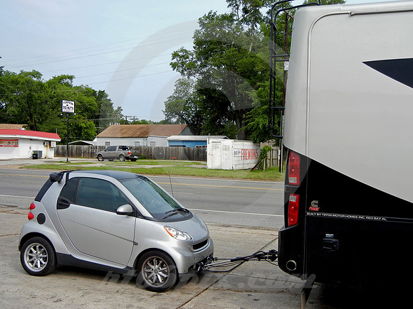 SMART FORTWO IN TOW (East TX)