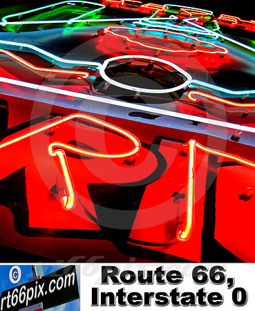 Route 66, Interstate 0 #4