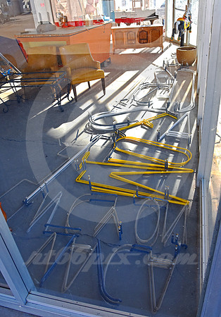 NEW NEON #2 (Rt 66 Amboy CA)