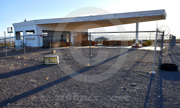 FORBIDDEN SHADE (Rt 66 Ludlow CA)