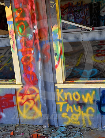 ENLIGHTENMENT (Rt 66 Conway TX)