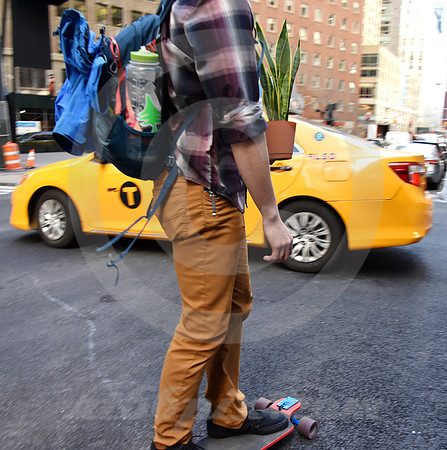 LOWER MANHATTAN #102 (New York)