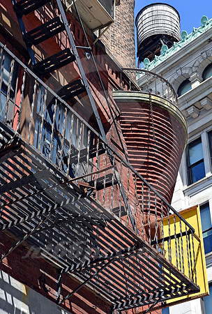 CHINATOWN #4 (New York)