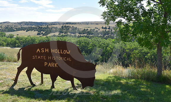 ASH HOLLOW #1 (nr Lewellen NE)