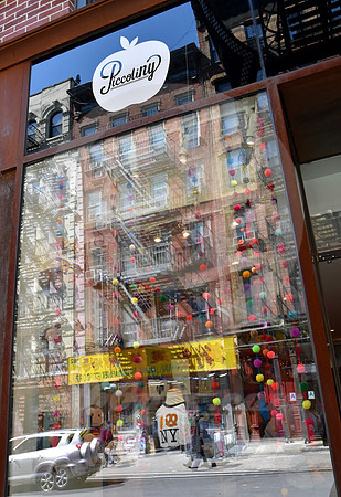 CHINATOWN #45 (New York)