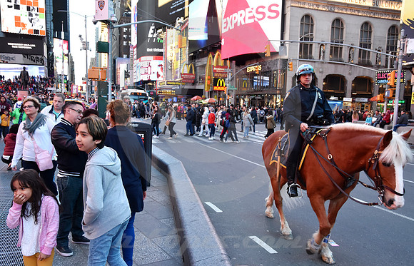 TIMES SQUARE #1129 (Lincoln Highway New York)