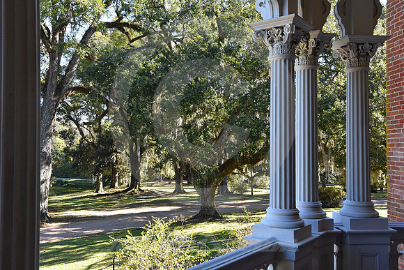 LONGWOOD #3 (Natchez Trace Natchez MS)