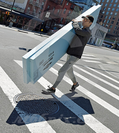 LOWER MANHATTAN #93 (New York)
