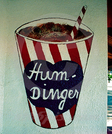 HUM-DINGER (Rt 66 Seligman AZ)
