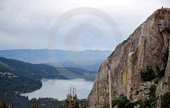 SOLITUDE (Lincoln Highway Donner Pass CA)