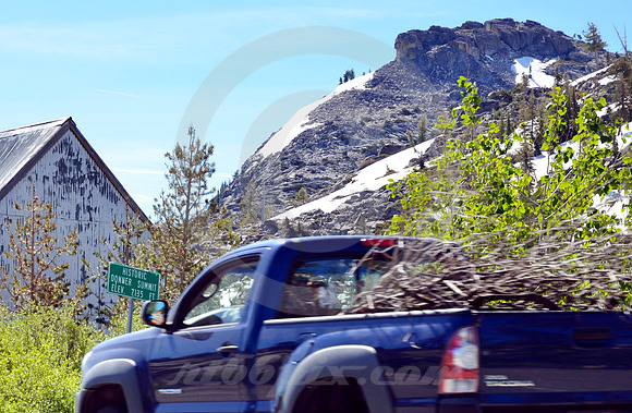 SUMMIT #1 (Lincoln Highway Donner Lake CA)