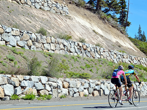 SUMMIT #3 (Lincoln Highway Donner Lake CA)